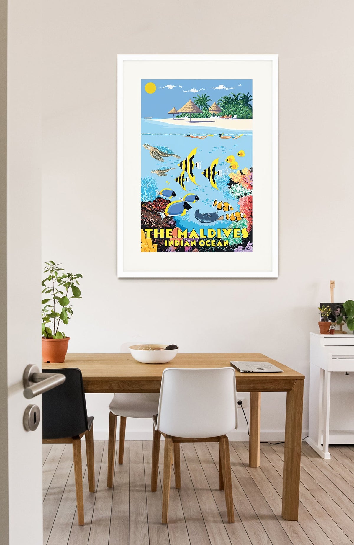 The Maldives - Indian Ocean - Pullman Editions