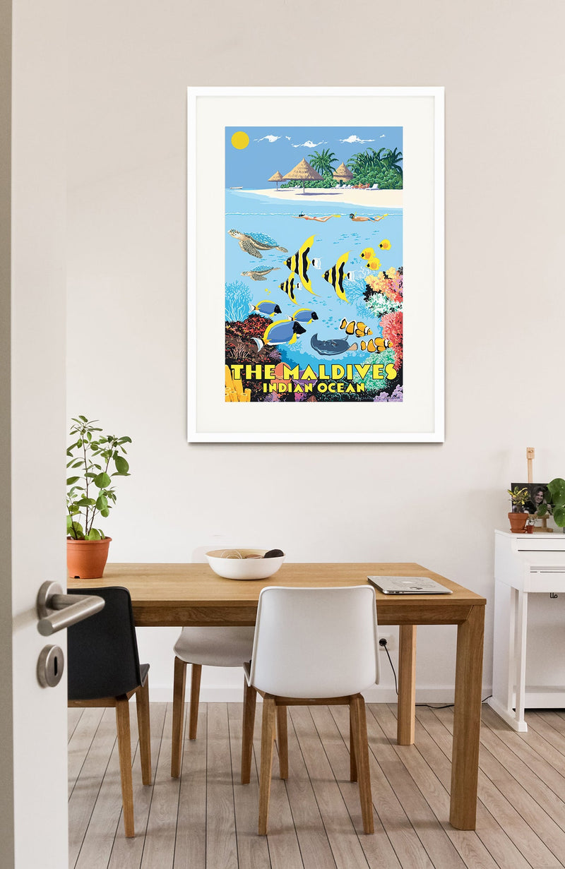 The Maldives - Indian Ocean - Pullman Editions