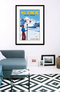 Val d'Isère: 'Alpine View' - Pullman Editions