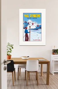 Val d'Isère: 'Alpine View' - Pullman Editions