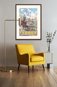 Verbier: 'Après Ski' - Pullman Editions
