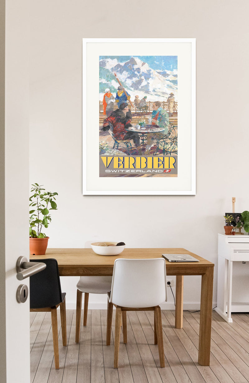 Verbier: 'Après Ski' - Pullman Editions