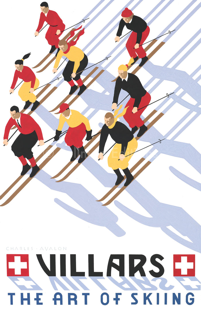 Villars: 'Fast Formation' - Pullman Editions