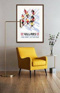 Villars: 'Fast Formation' - Pullman Editions