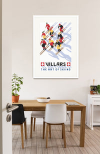 Villars: 'Fast Formation' - Pullman Editions