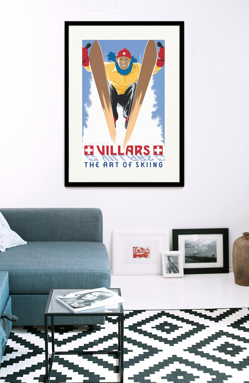 Villars: 'High Altitude' - Pullman Editions