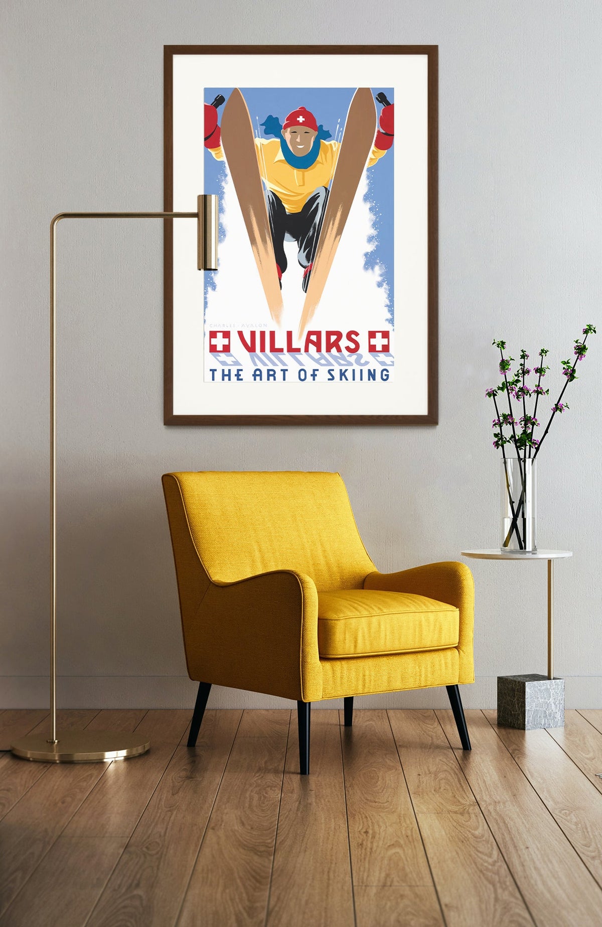 Villars: 'High Altitude' - Pullman Editions