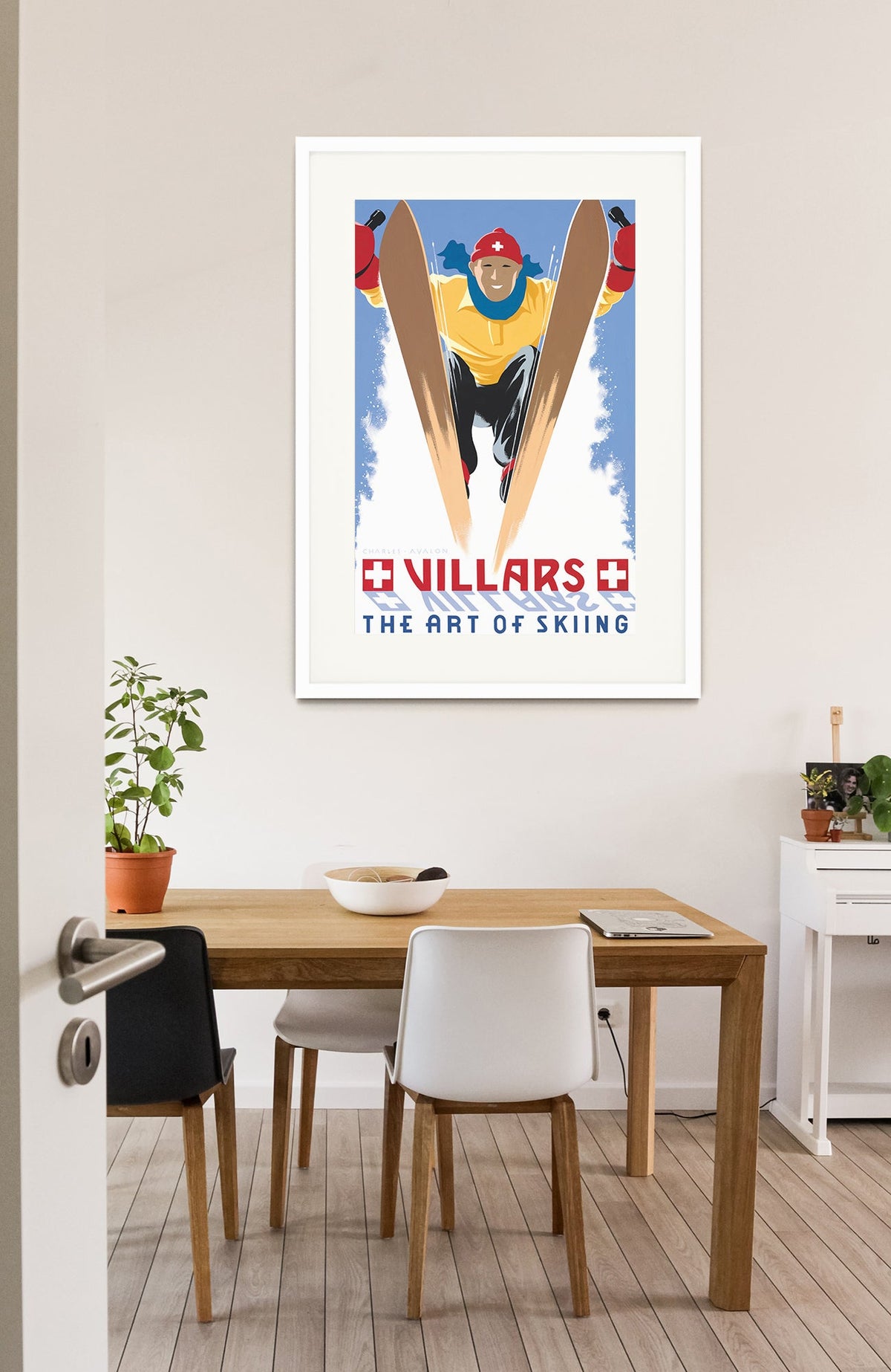 Villars: 'High Altitude' - Pullman Editions