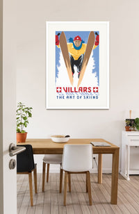 Villars: 'High Altitude' - Pullman Editions