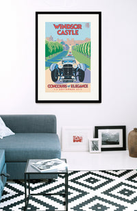 Windsor Castle Concours of Elegance 2012 - Pullman Editions