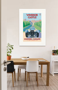 Windsor Castle Concours of Elegance 2012 - Pullman Editions