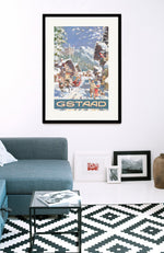 Gstaad: 'Winter in Gstaad'