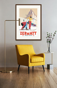 Zermatt: 'Matterhorn at Dusk' - Pullman Editions